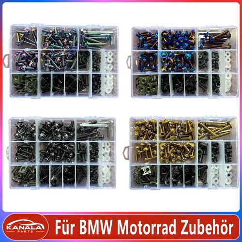 192 pcs edelstahl für bmw - edelstahl,
