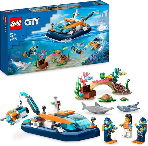 Lego 60377 city - 60377,