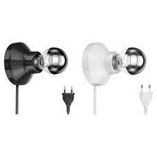 E27 Porzellan Lampen-Fassung