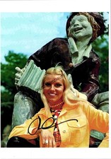 Original Autogramm Peggy March