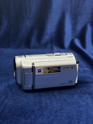 Sony handycam dcr sx30 - dcr-sx30, nur
