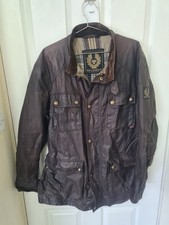 Belstaff Fieldmaster Waxed