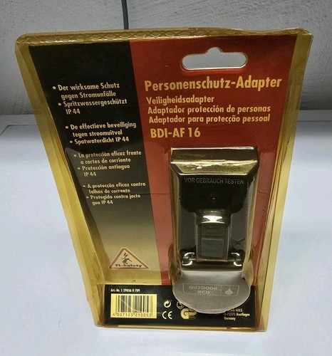 FI-Schutzschalter