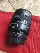 Nikon AF Micro 60mm F 2.8