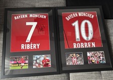 Arjen Robben & Franck Ribéry