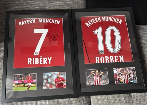 Arjen robben franck ribéry - &,