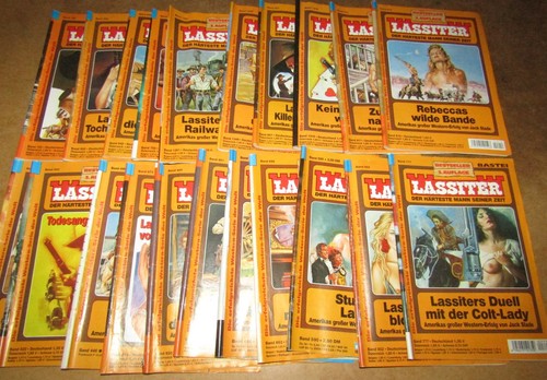 Lassiter erotik western - 20,