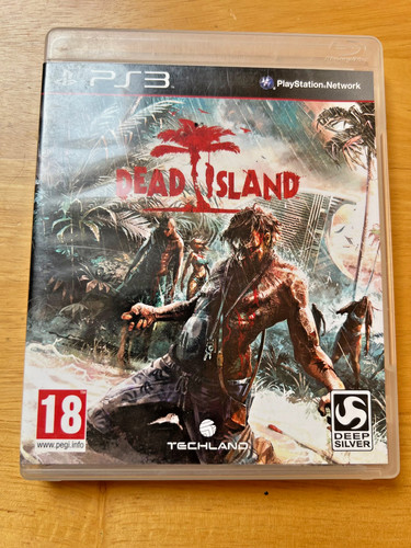 Dead island playstation - dead,