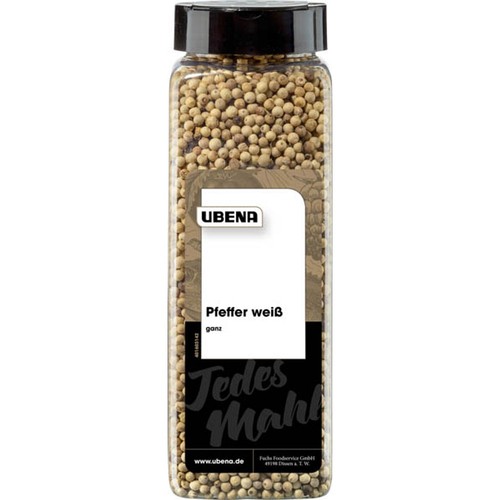 Ubena pfeffer weiß ganz - ubena,