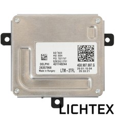 ORIGINAL DELPHI LED Tagfahrlicht Scheinwerfer Leistungsmodul 4G0907697G für VW