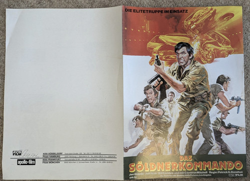 Das söldnerkommando - das,