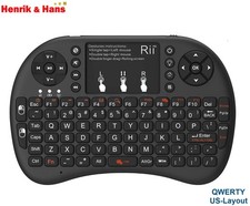 Rii i8+ Funk Kabellos Mini