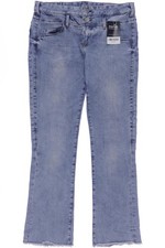 Herrlicher Jeans Damen Hose Denim Jeanshose Gr. W26 Blau #rtanw09