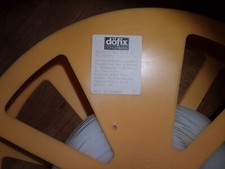 Raffrollo Band Döfix Rolle