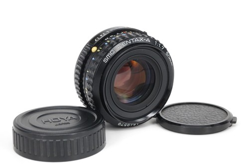 Smc pentax 50mm - 50mm, 1.7