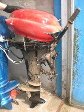 Aussenborder Bastlerware Ersatzteilspender defekt 30 PS