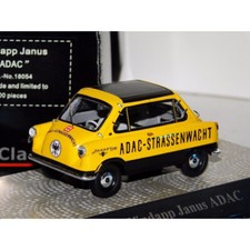 ZUNDAPP JANUS ADAC PREMIUM