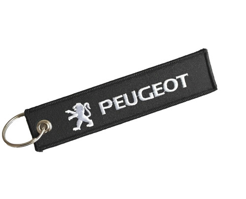 Peugeot schlüsselanhänger - ,
