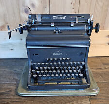 Antike Schreibmaschine - Triumph Standard 14