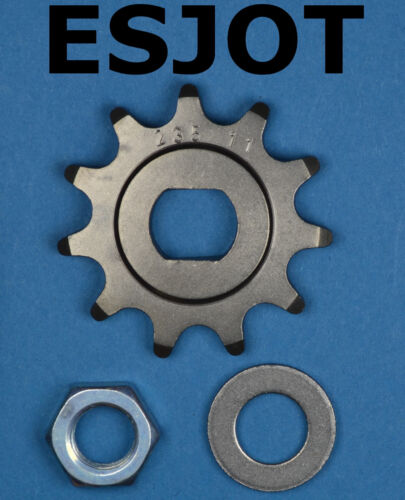 Esjot ritzel zähne - esjot, 11