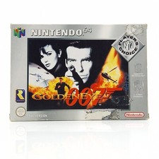 Nintendo 64 Spiel : Goldeneye