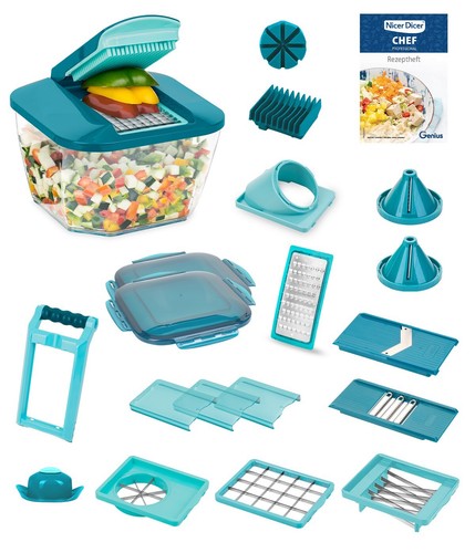 Genius nicer dicer chef - dicer,
