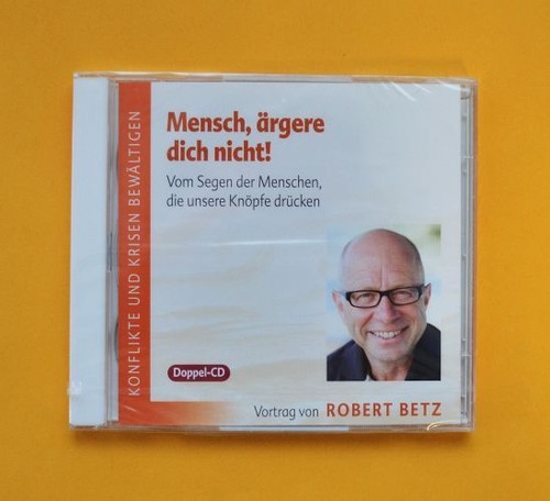 Mensch ärgere dich - ärgere, nicht