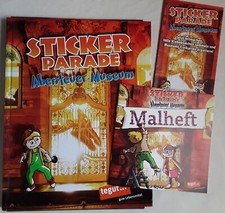 tegut ... Stickerparade