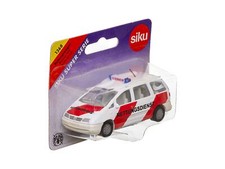 Siku 1368 rettungswagen - 1368,