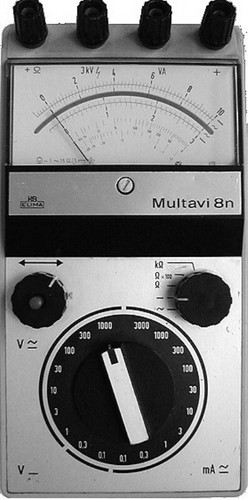 Messgerät multavi 8n - h&b,