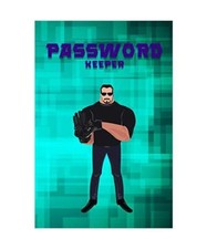 Password Keeper: Save Your Logins and Passwords Safely - Alphabetical Passwords 