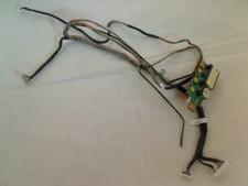 Power Strom Netz Buchse Lan Board Kabel Cable Terra Mobile 1760 MS-1719