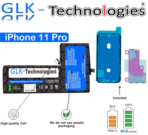 Glk technologies akku für - glk-technologies,