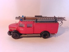 ROCO Steyr 586 TLF Feuerwehr Salzburg H0 1:87 Fire dept