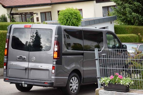 Tönungsfolie passgenau für