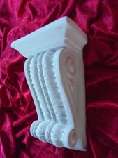 Fensterbank Konsole, Wandkonsole, Fassadenstuck, Konsole, Fassadenschmuck, Stuck