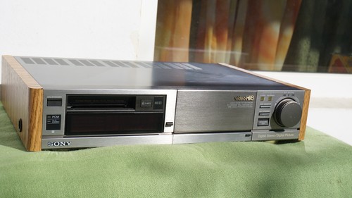 Video recorder hi8 sony - video,