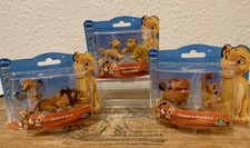 König der Löwen Flocked Mini