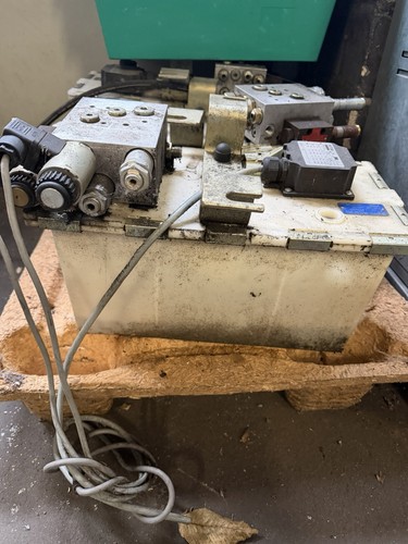 Hafa hytos hydraulikpumpe mh - hafa,