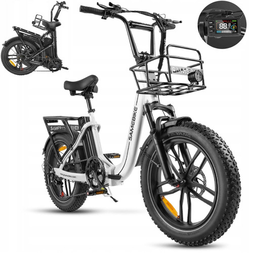 Samebike c05pro zoll - 20,