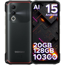 2025 DOOGEE Blade 20 Android