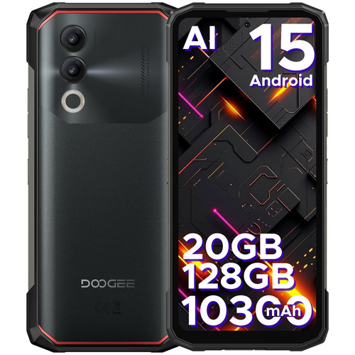 2025 doogee blade - 20, android
