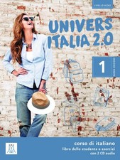  / UniversItalia 2.0 - Einsprachige Ausgabe Band 1. Kurs- un ... 9783194054219