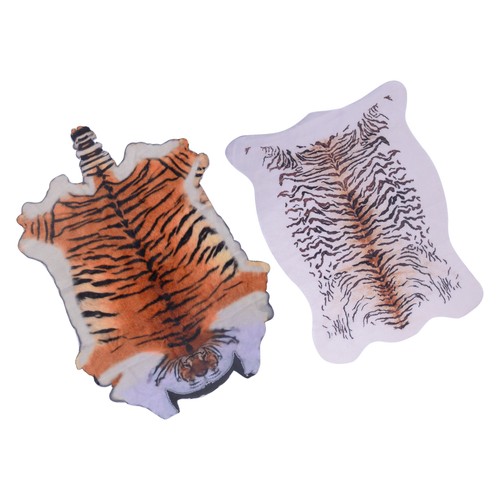 Mini tiger teppich - tiger,