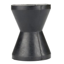 Bootstrailer Bugrolle schwarz