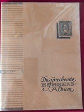 Österreich II 1922 bis 1937 im Sprechenden Behrens Album! Sehr selten und schön!