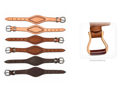 Tack hobble straps - ee,