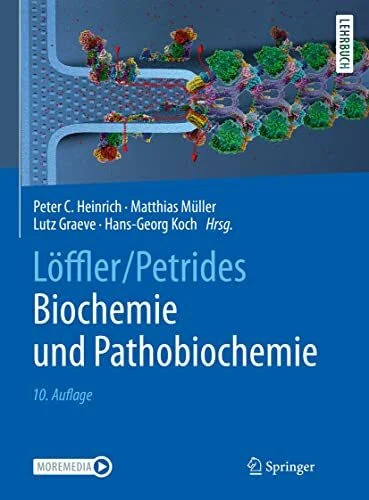 Löffler petrides biochemie - löffler/petrides,