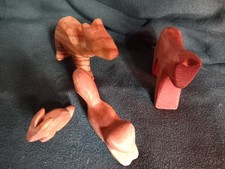 Holztiere Holzspielzeug im Set