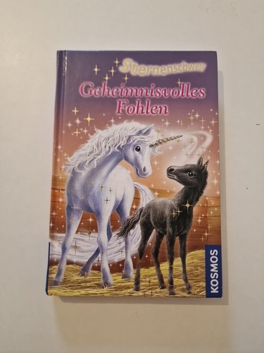 Geheimnisvolles fohlen - geheimnisvolles,
